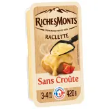 RICHESMONTS Fromage à raclette sans croûte