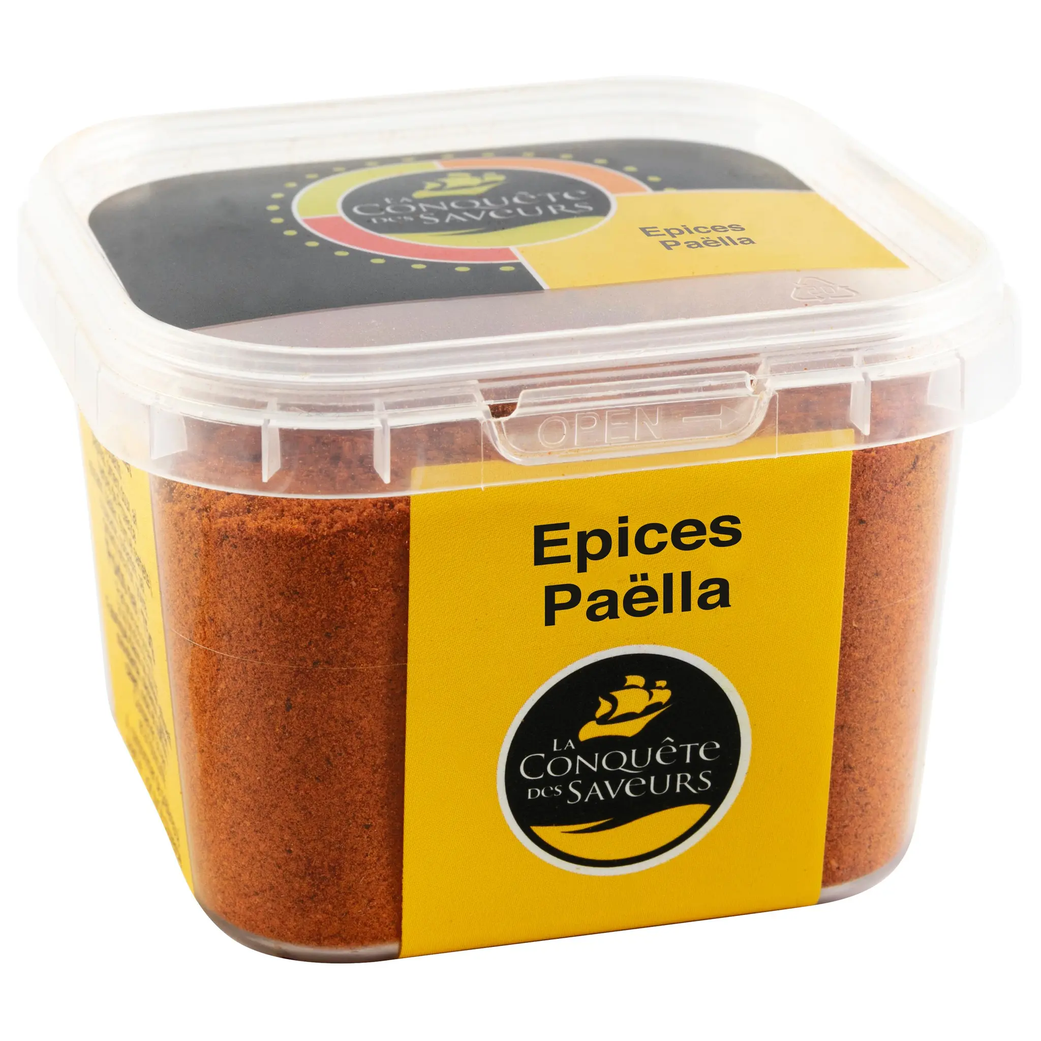 LA CONQUÊTE DES SAVEURS Epices paëlla