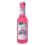 FREEZ MIX Boisson pétillante aromatisée saveur fraise