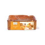 FORTWENGER Pain d'épices gourmet pur miel tranché