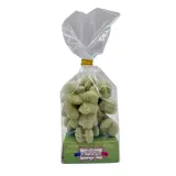 FORTWENGER Mini mannele Dubaï en chocolat blanc et pistache