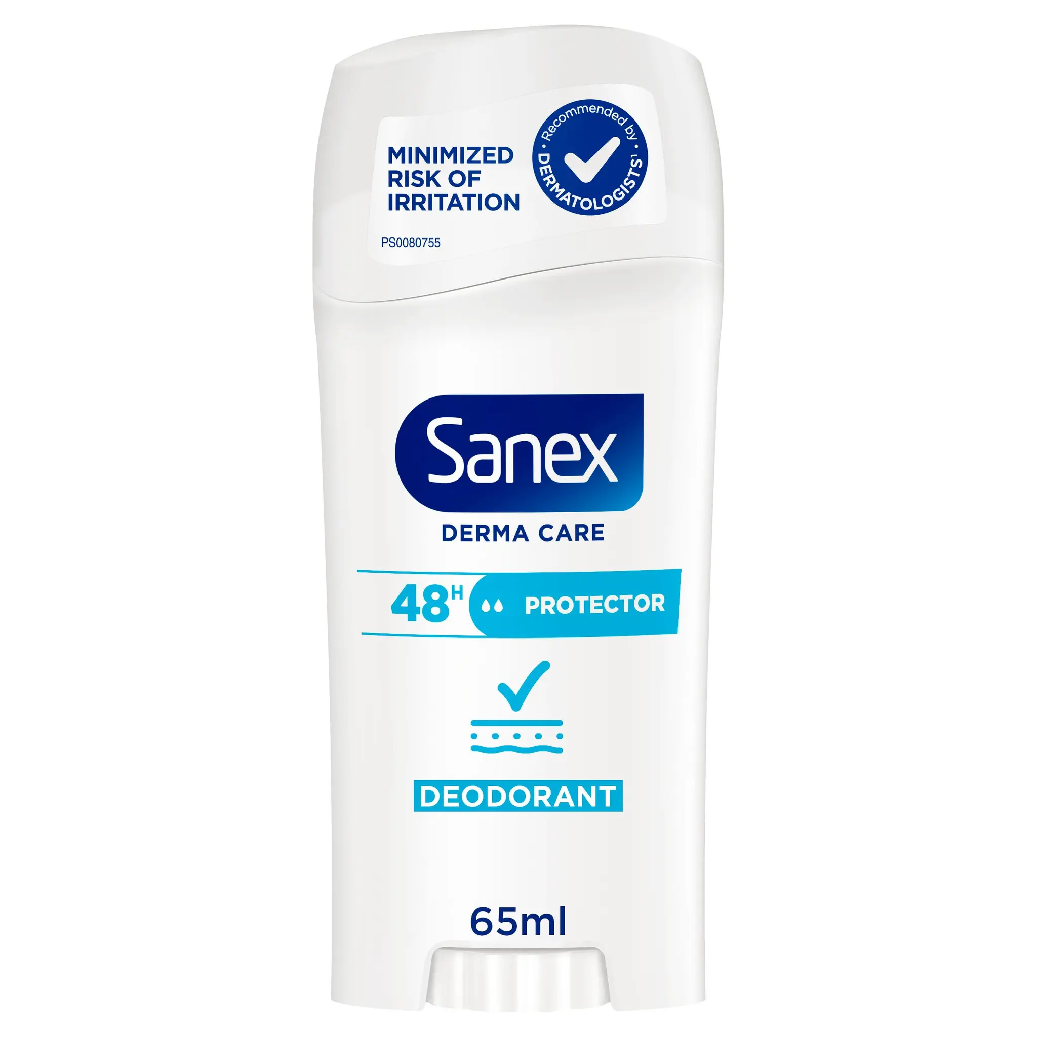 SANEX Derma care Déodorant stick protecteur 48h
