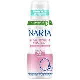 NARTA Magnésium Protect Hypoallergénique Déodorant spray compressé 72H