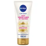 NIVEA Lait corps anti vergetures et tâches luminous 630 tous types de peaux