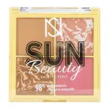 NS Sun Beauty Palette teint