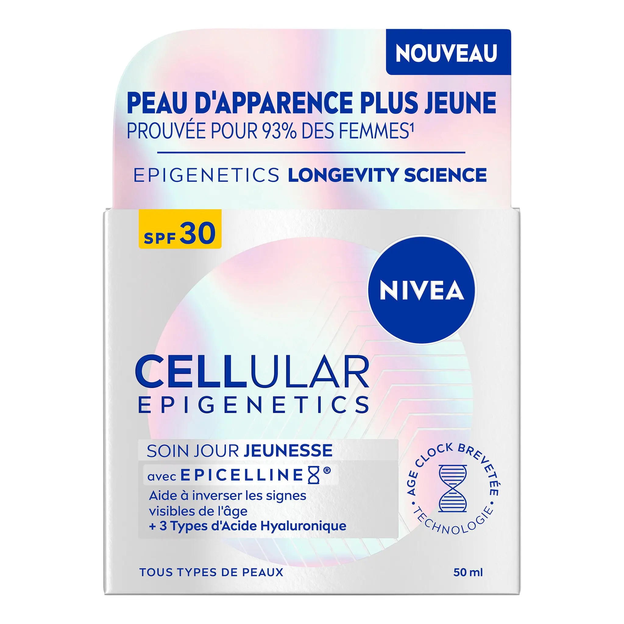 NIVEA Ultime Jeunesse soin de jour visage