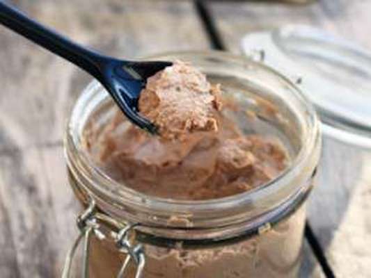 Crème de foie de volaille au poivre vert, Yarden (180 g)