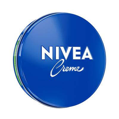 Nivea Crème Hydratante pour Visage Corps Mains, 250ml