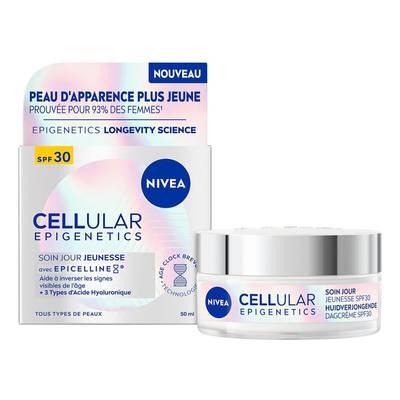 Nivea Crème soin jours Jeunesse, 400ml
