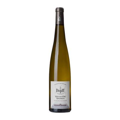 Gewurztraminer grand cru Sporen AOP Domaine Dopff au Moulin, 75cl