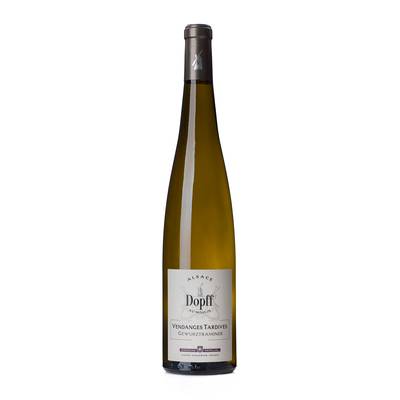 Gewurztraminer Vendanges Tardives AOP Domaine Dopff au Moulin, 75cl