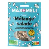 Max et Méli Mélange salade graine bio, 125g