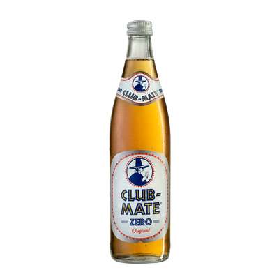 Club Maté Zéro (50 cl)