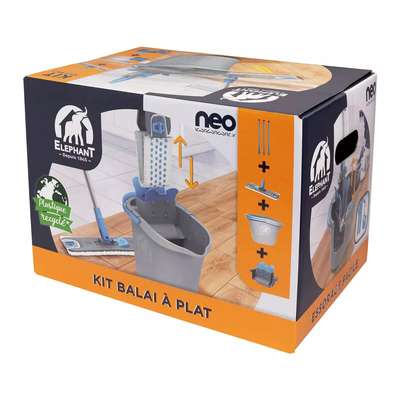 Kit de lavage Neo, Elephant
