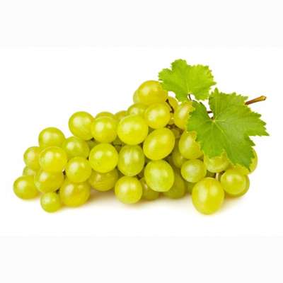 Raisin blanc Chasselas de Moissac AOP BIO du Sud-Ouest (barquette de 500 g), France