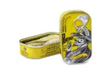 Sardines à l'huile d'olive, Porthos (81 g)