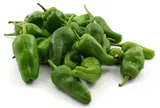 Piment doux "Padron" vert, Espagne