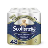Papier Toilette Doux Et Matelassé 48 Unità GENERIQUE