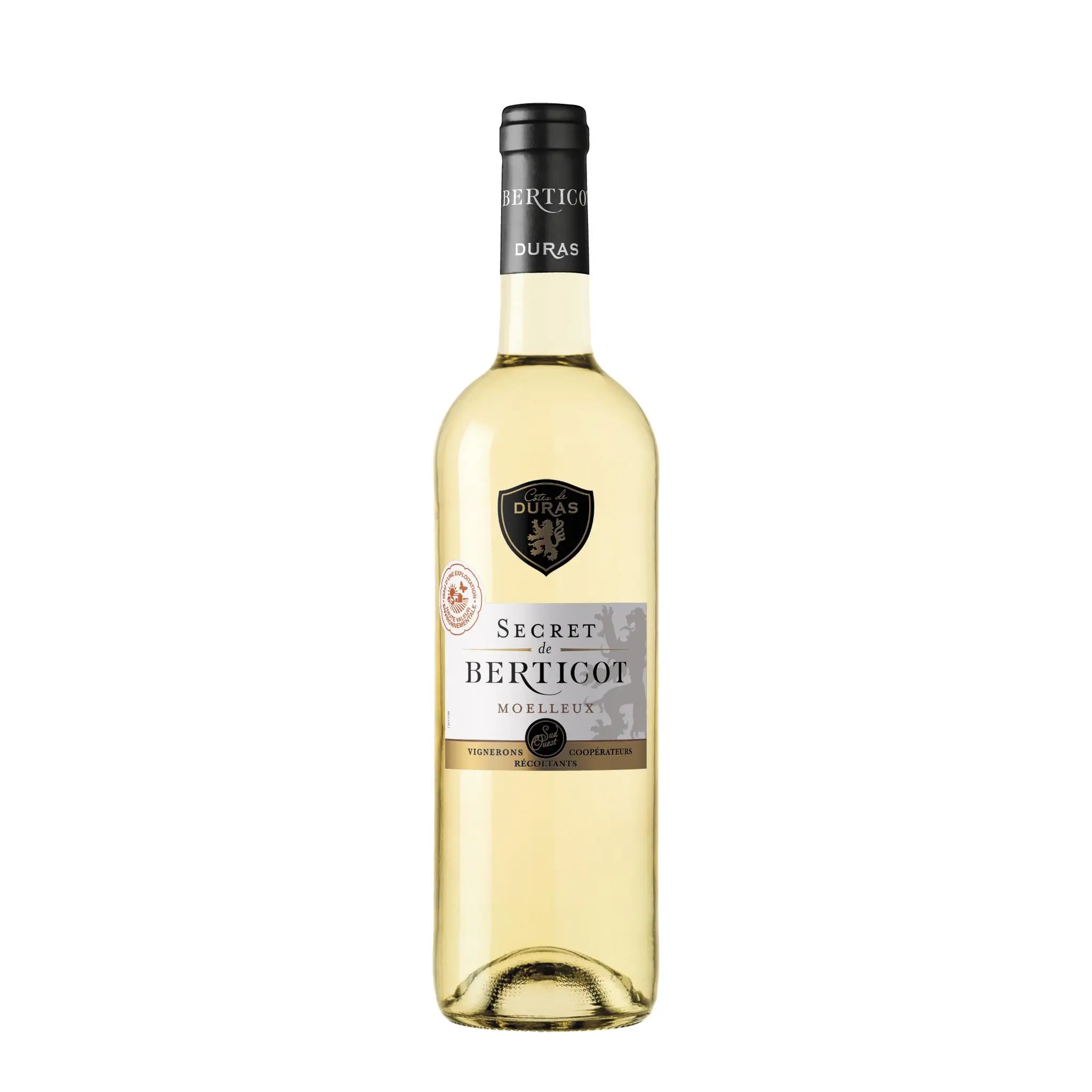 AOP Côtes de Duras Secret de Bertigot blanc
