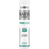 NARTA Homme Pierre D'Alun Déodorant spray 48H fraicheur naturelle