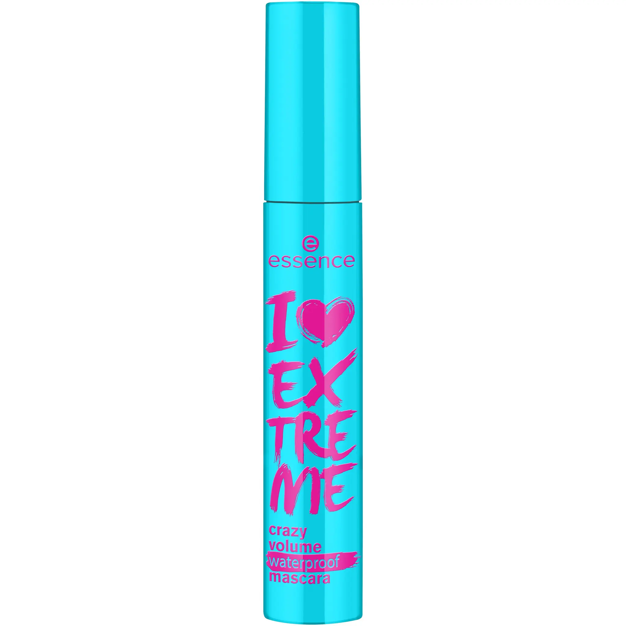 ESSENCE I Love Extreme mascara crazy volume waterproof