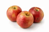 Lot de 3 pommes rouge Pixie Crunch BIO (petit calibre), France