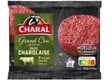 Steak haché grand cru race charolaise, Charal (x 2, 260 g)