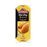 Hot dog moutarde, Charal (120 g)