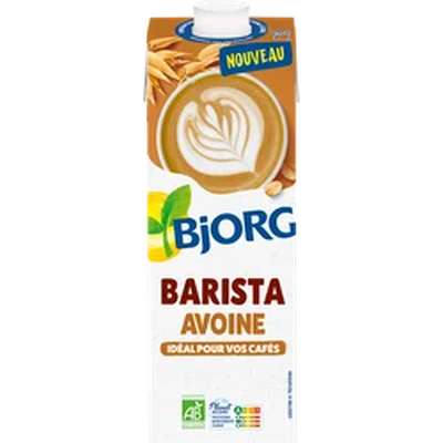 Barista avoine BIO, Bjorg   (1 L)