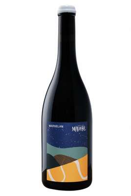 Marselan BIO, Vin de France, Jean Yves Millaire (75 cl)