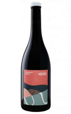 Cabernet Franc BIO, Vin de France, Jean Yves Millaire (75 cl)