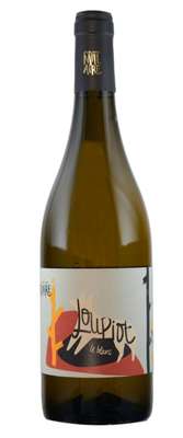 Loupiot Blanc, Vin de France BIO - sans soufre, Jean Yves Millaire (75 cl)