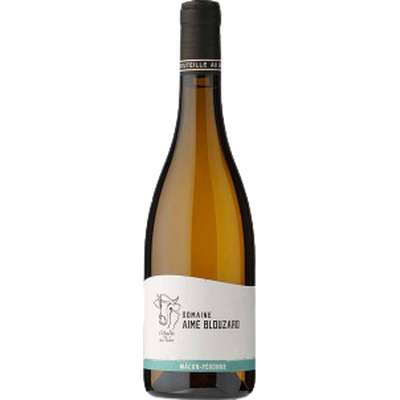 Mâcon-Péronne 2024 BIO, Aimé Blouzard (75 cl)