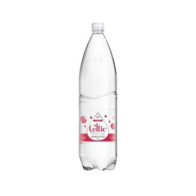 Eau minérale naturelle fortement pétillante, Celtic (1,5 L)