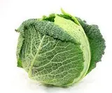 Chou vert frisé BIO du Finistère nord - direct producteur (calibre moyen), France