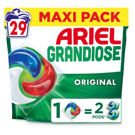Lessive Capsules Grandiose Original ARIEL