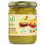 Ananas en morceaux au jus d'ananas, 245g