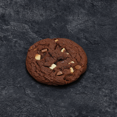 Cookie triple chocolat x1 décongelé