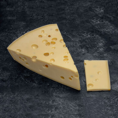 Emmental de Savoie IGP, La Point Percée
