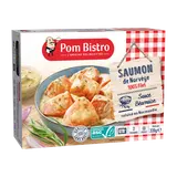 Saumon de Norvège sauce bearnaise POM BISTRO 320g