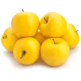 AUCHAN BIO Pommes Golden
