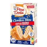 PERE DODU L'escalope cordon bleu chapelure panko