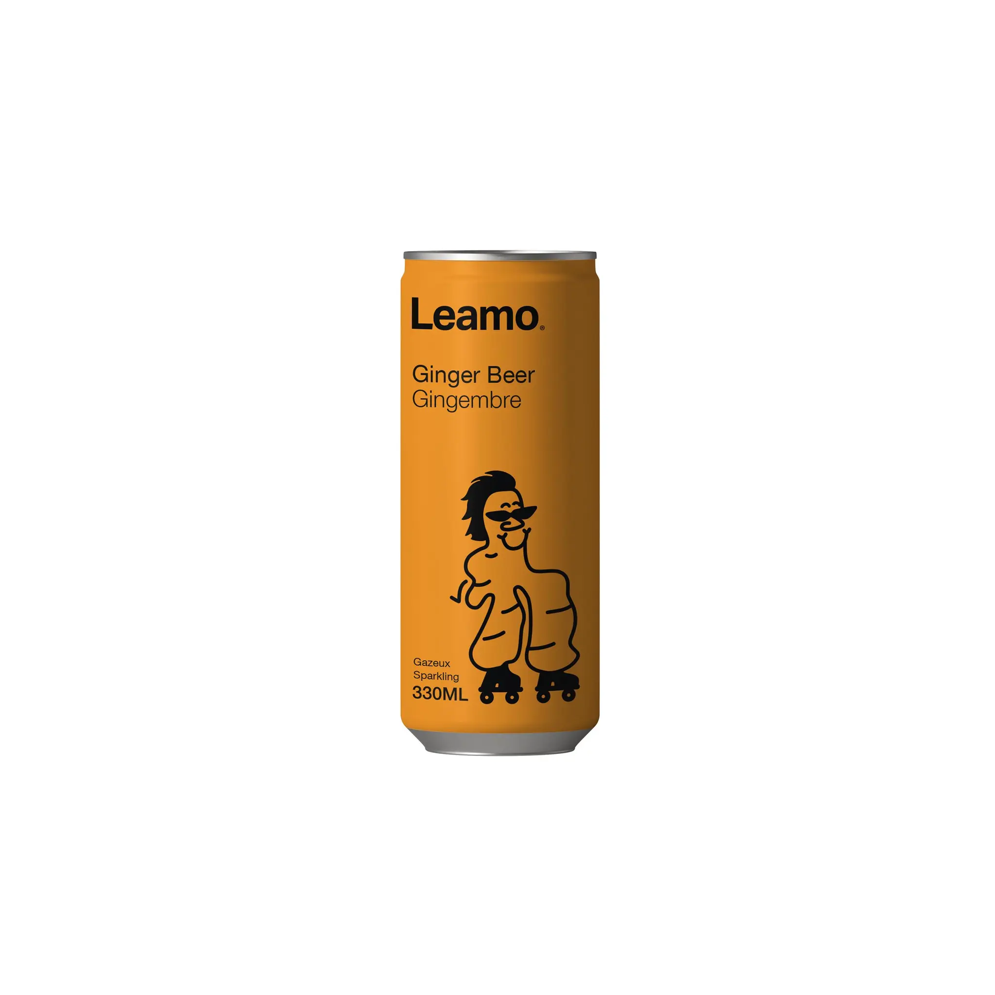 LEAMO Canette ginger