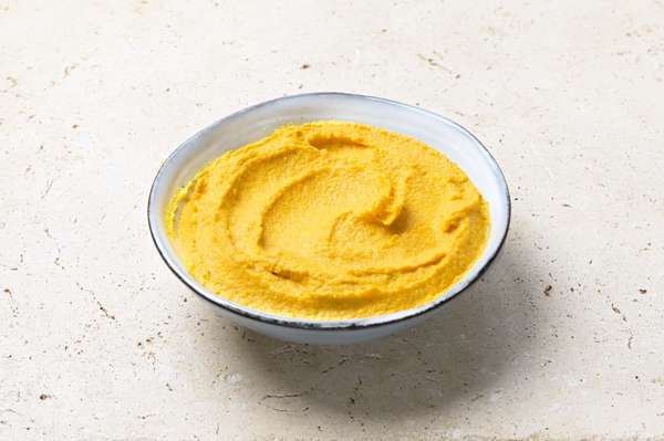 Dips de carottes & noix de cajou au curcuma frais, Frichti (120 g)