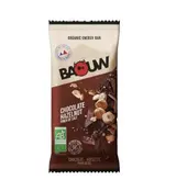 Barre énergétique BIO - chocolat et noisette, Baouw (50 g)