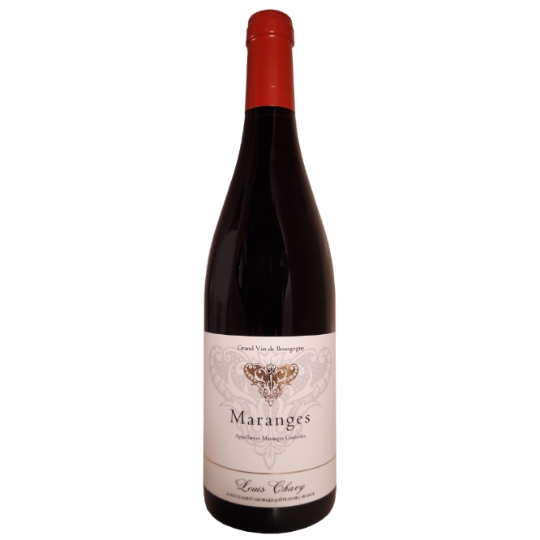 Vin Rouge de Bourgogne Maranges LOUIS CHAVY