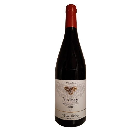 Vin Rouge de Bourgogne Volnay LOUIS CHAVY
