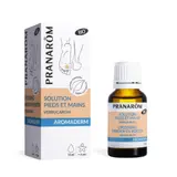 Soin Verrues Mains et Pieds Aromaderm Bio PRANAROM