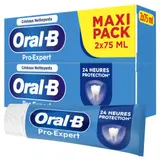Dentifrice  Pro- Expert Cristaux Nettoyants  ORAL-B