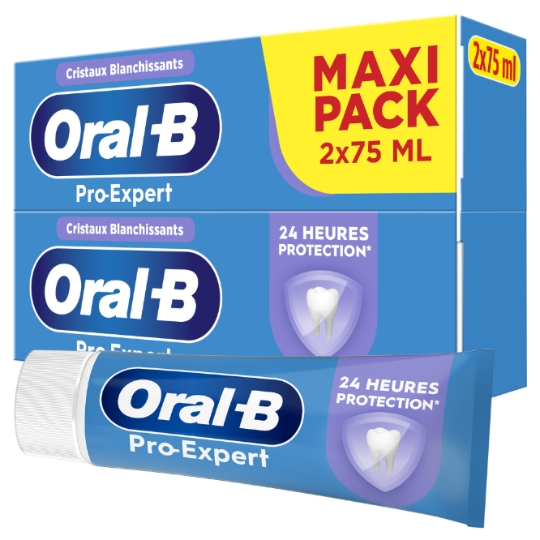 Dentifrice  Blanchiment Doux  ORAL-B
